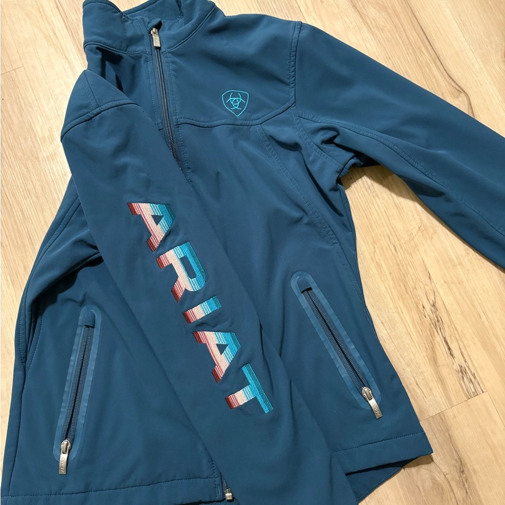 Women’s Ariat Softshell Jacket